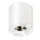 Lampa MINI BROSS GM4000 White / aluminium IP22 Azzardo