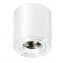 Lampa MINI BROSS GM4000 White / aluminium IP22 Azzardo