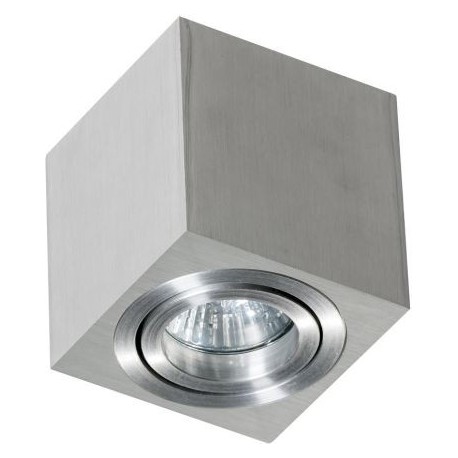 Lampa MINI ELOY GM4006 Aluminium / aluminium IP2 Azzardo