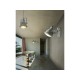 Lampa TOBRUK CONCRETE PENDANT P515 CO concreteMetal/glass Azzardo