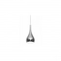 Lampa SPELL pendant LP 5035-CR chrome metal chrome Azzardo