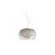 Lampa REGO 50 pendant LC/LP 3957-8PX metal/chrome/ al Azzardo