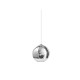 Lampa SILVER BALL 18 pendant LP5034-S metal/glass chrome/chro Azzardo